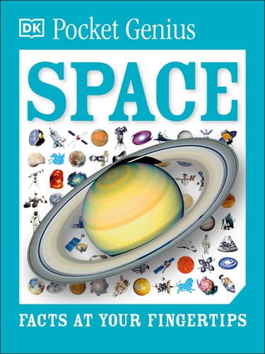 Pocket Genius: Space Facts at Your Fingertips