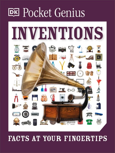 Pocket Genius: Inventions Facts at Your Fingertips