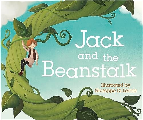 Jack and the Beanstalk (Storytime Lap Books)