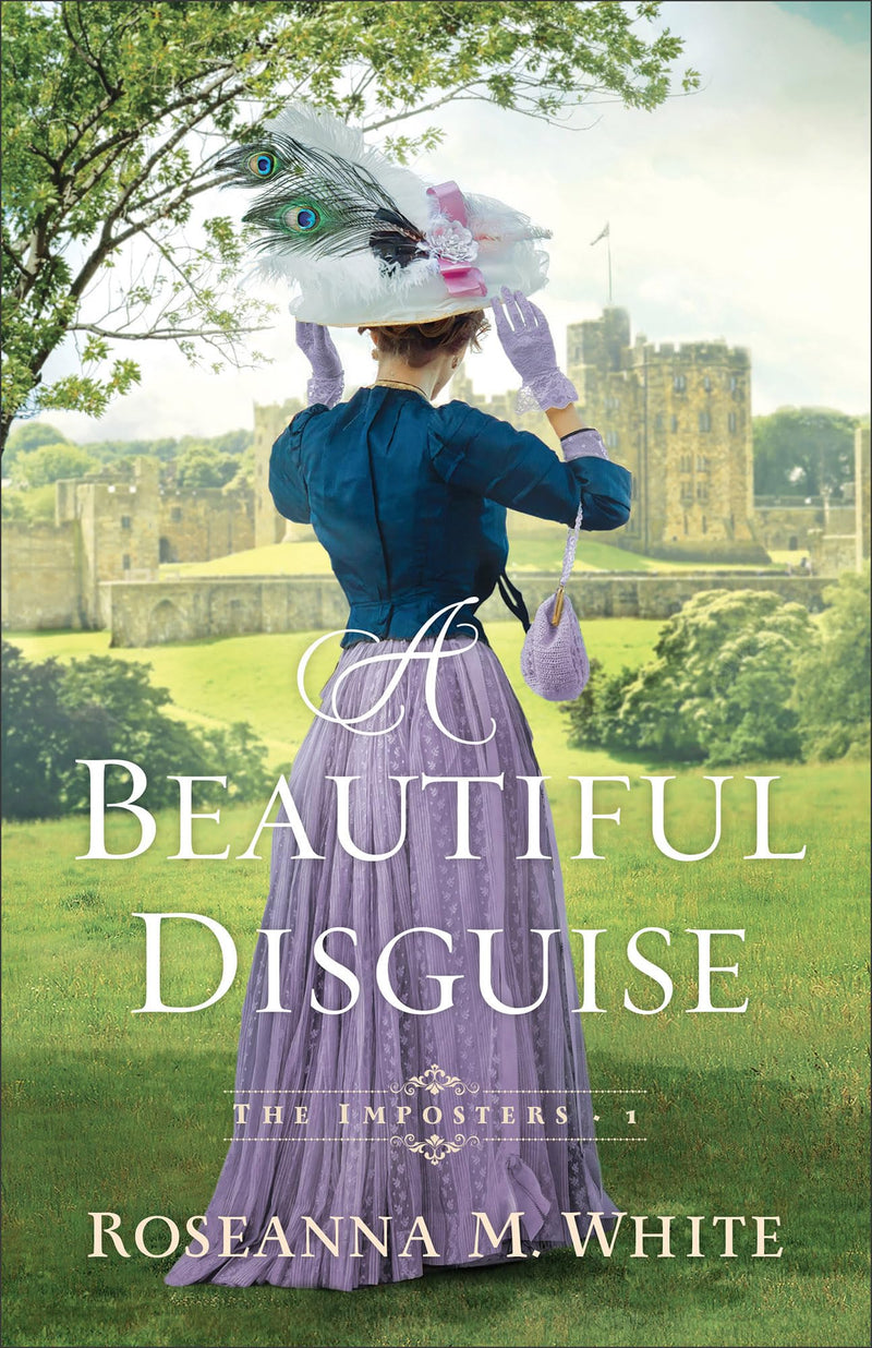 A Beautiful Disguise: (English Historical Romance Series with Mystery and Private Investigators Set in Edwardian England) (The Imposters)