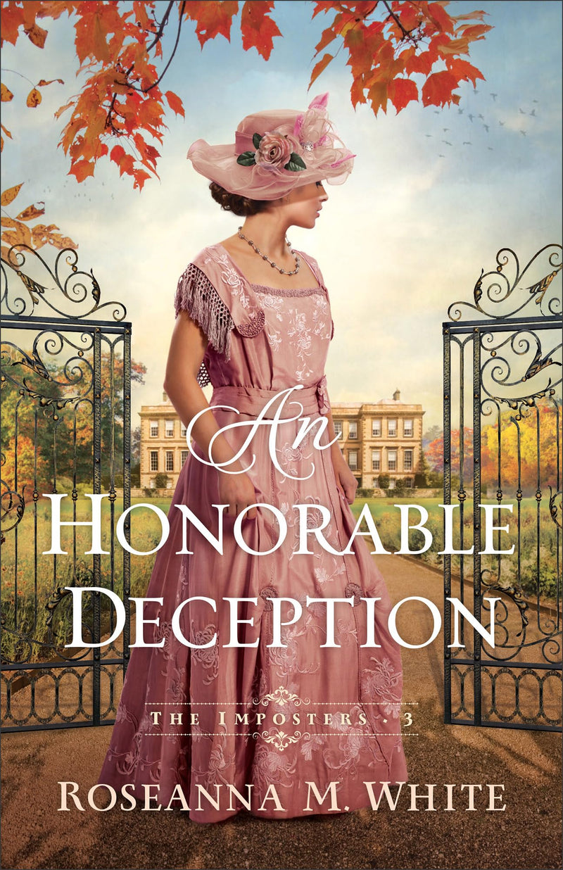 An Honorable Deception: (English Historical Romance Series with Mystery and Private Investigators Set in Edwardian England) (The Imposters)
