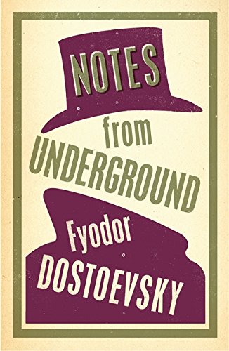 Notes from Underground: New Translation (Evergreens)
