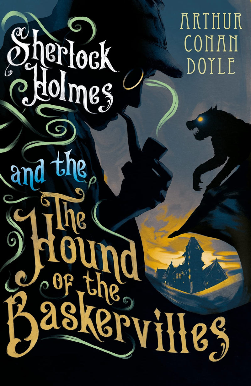 The Hound of the Baskervilles (Alma Junior Classics)