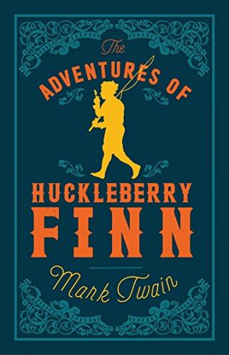 Adventures of Huckleberry Finn (Evergreens)