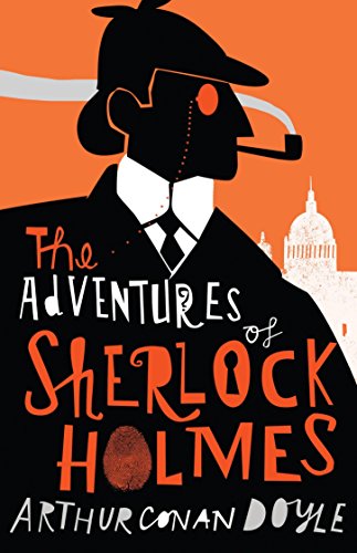 The Adventures of Sherlock Holmes (Alma Junior Classics)