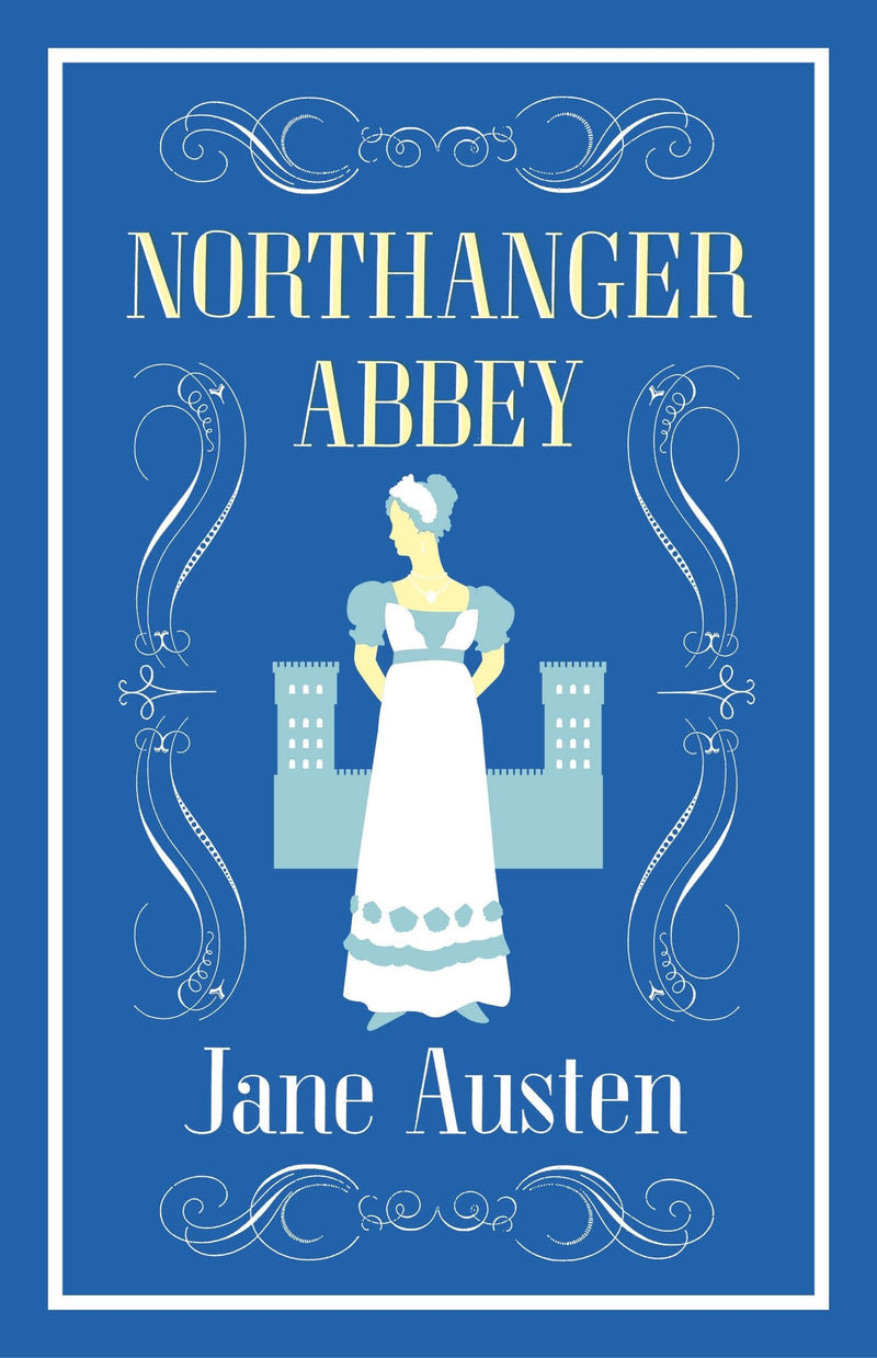 Northanger Abbey (Evergreens)