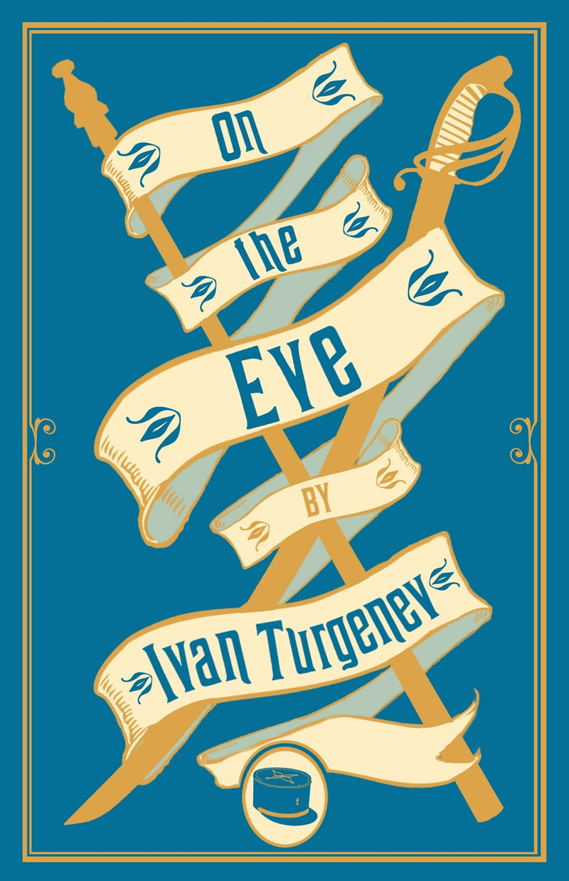 On the Eve: New Translation (Alma Classics)