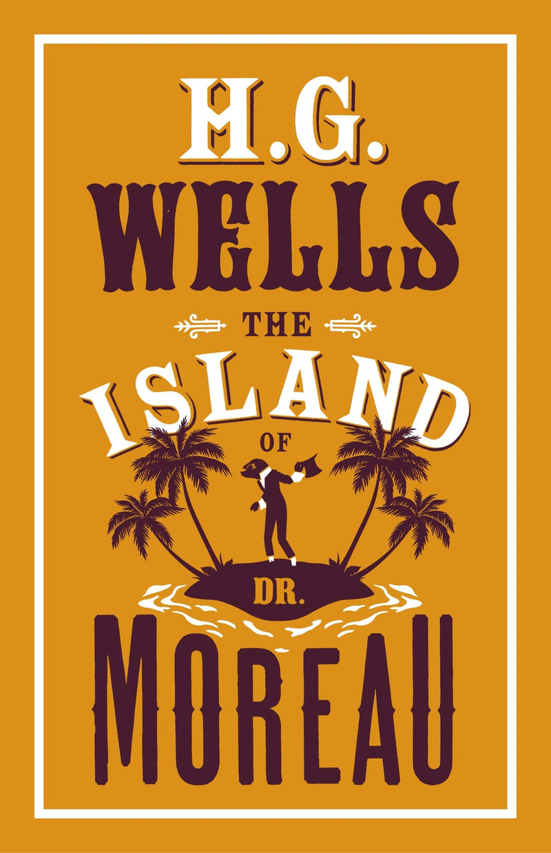The Island of Dr Moreau (Evergreens)