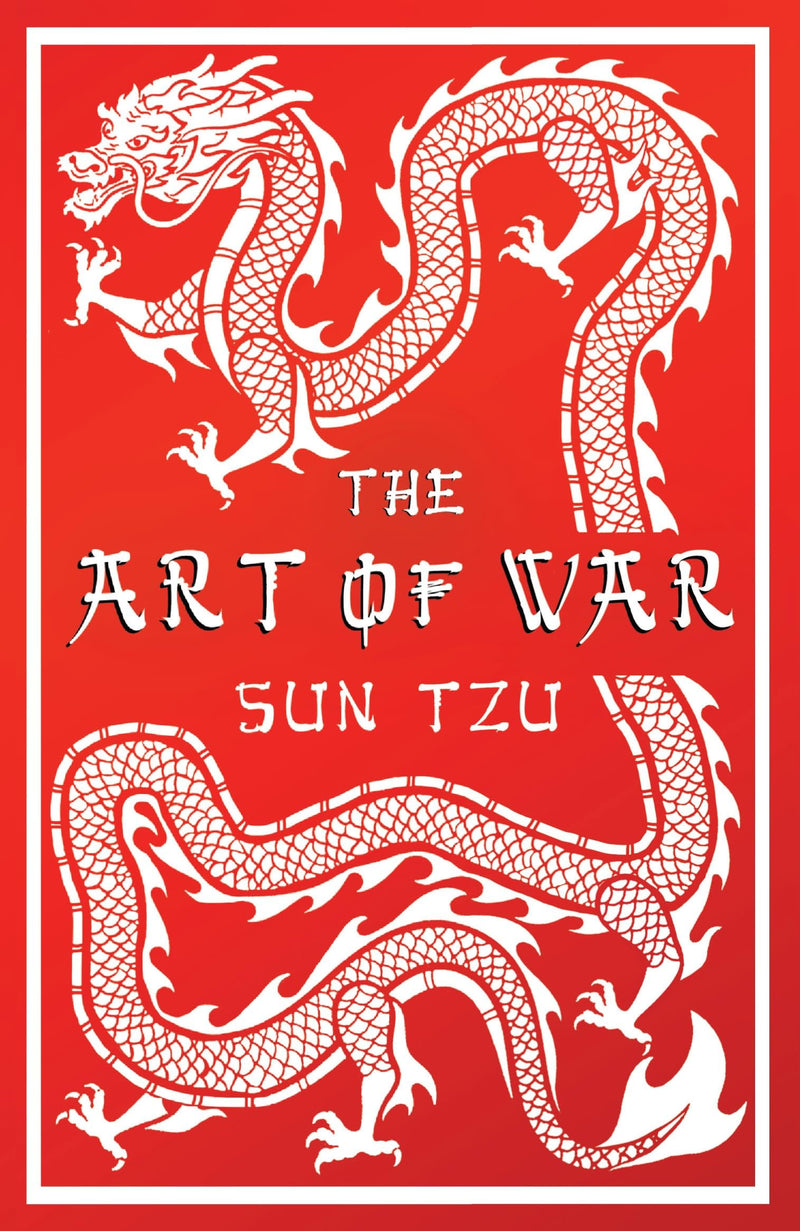 Art of War, The (Alma Classics Evergreens)