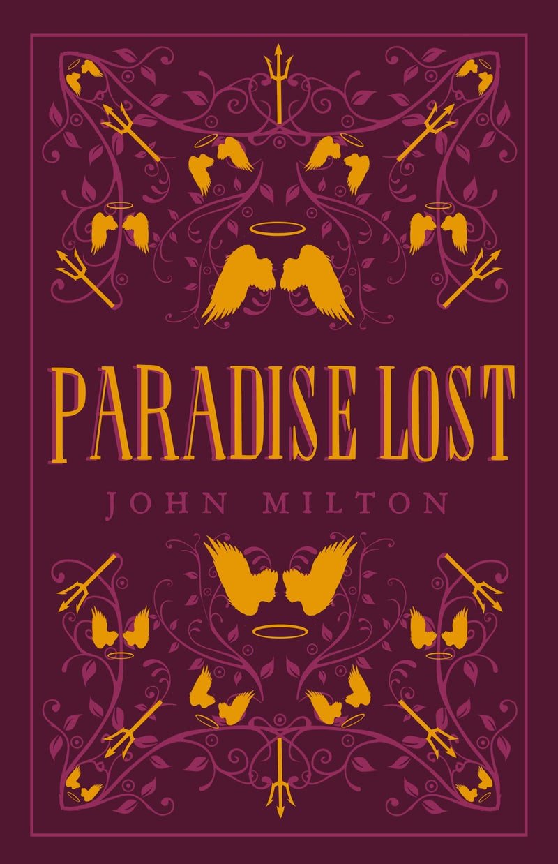 Paradise Lost (Great Poets)