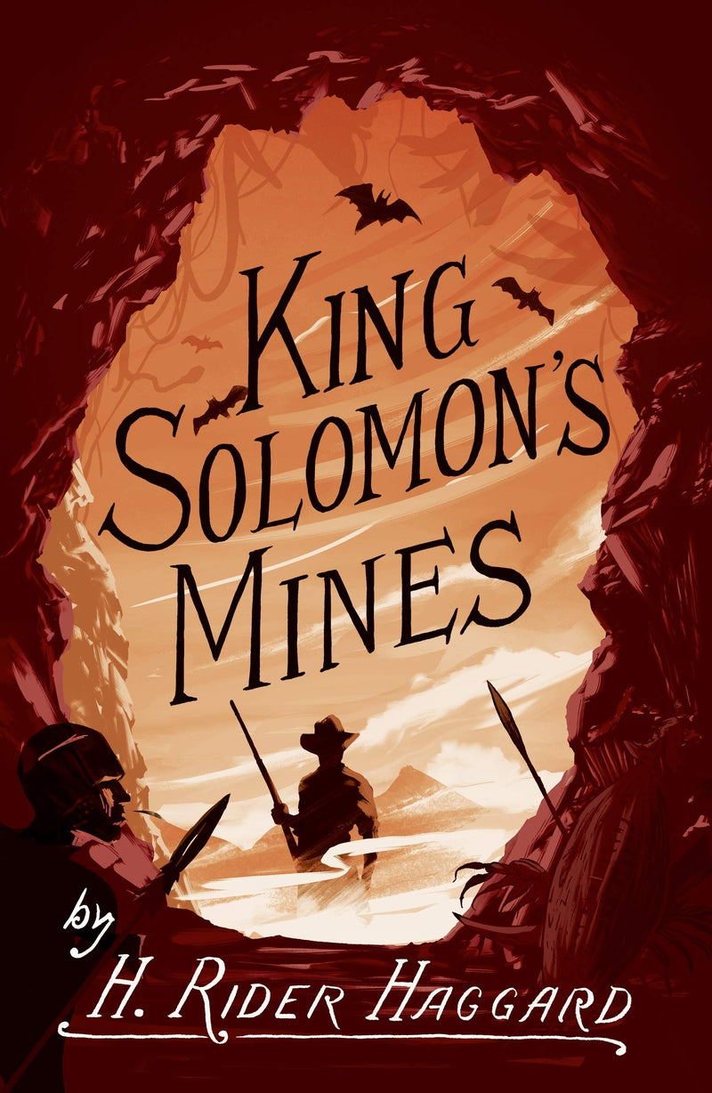 King Solomon's Mines (Alma Junior Classics, 2)