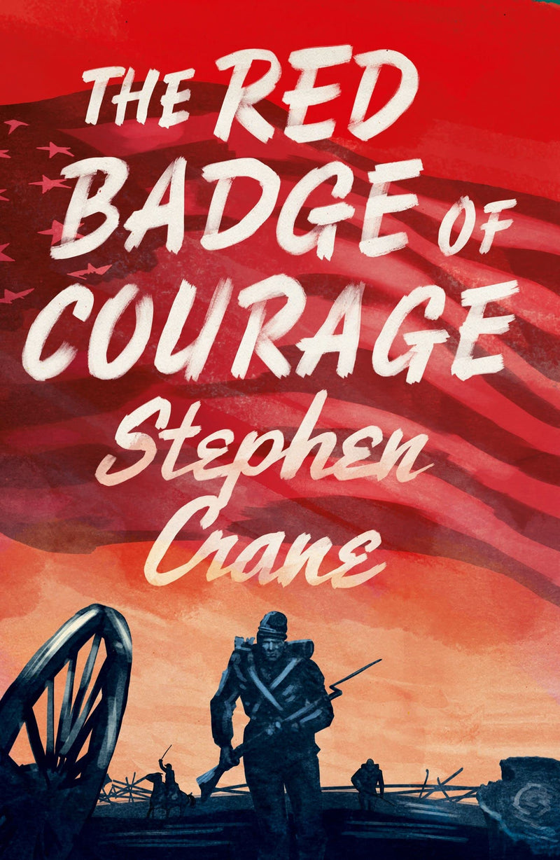 The Red Badge of Courage (Alma Junior Classics)