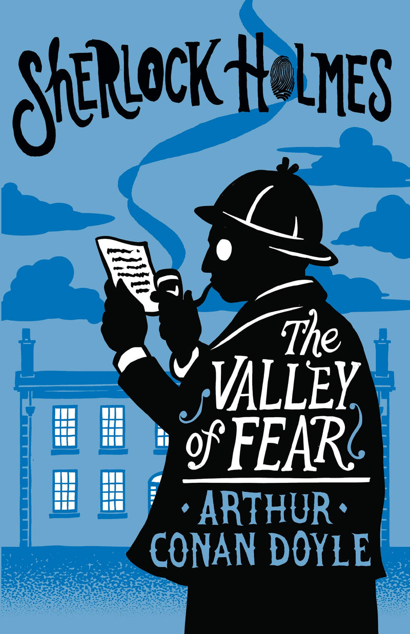 The Valley of Fear: Annotated Edition (Alma Junior Classics)