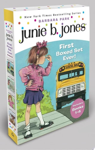 Junie B. Jones's First Boxed Set Ever!