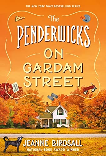 The Penderwicks on Gardam Street (Penderwicks, Book 2)