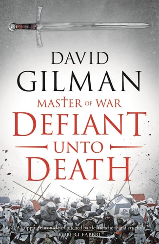 Defiant Unto Death (Master of War,2)