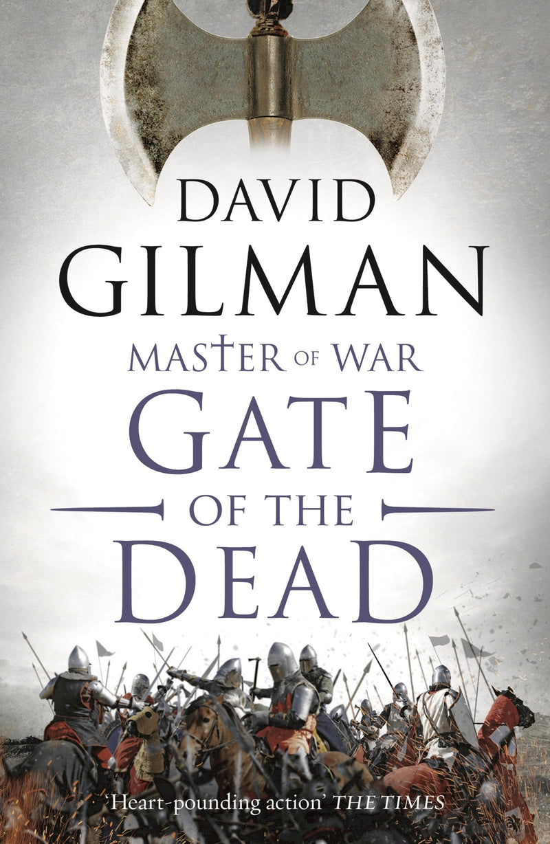 Gate of the Dead (3) (Master of War)
