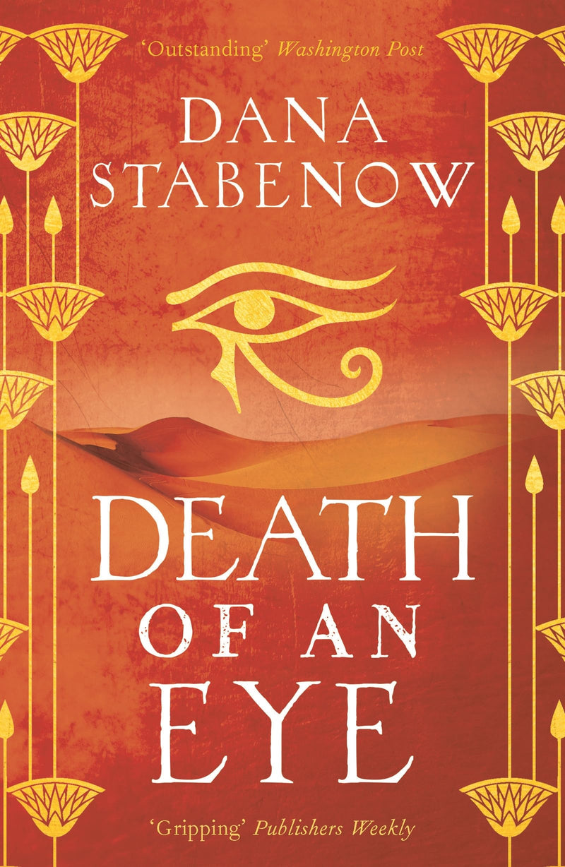 Death of an Eye (1) (Eye of Isis)