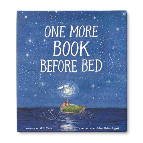 One More Book Before Bed: A Nighttime Ritual of Comfort and Connection
