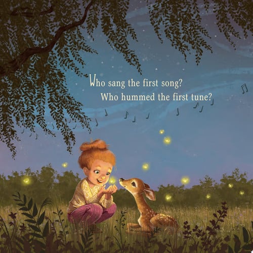 Who Sang the First Song?