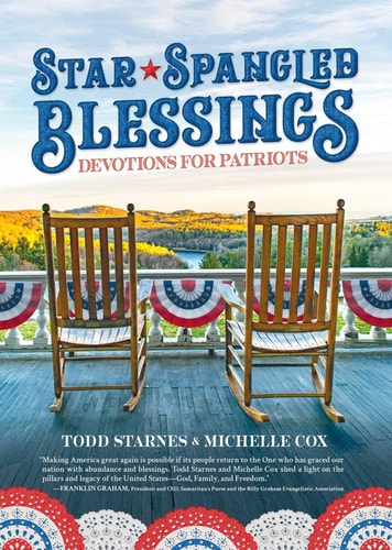 Star-Spangled Blessings Devotions for Patriots