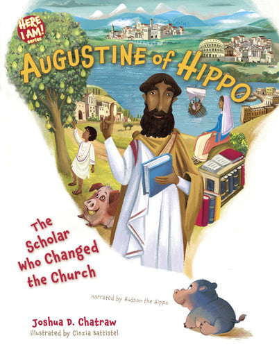 Augustine of Hippo The Doubter Who Became a Church Father