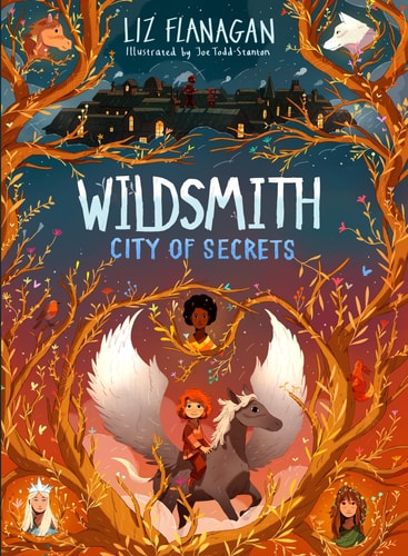 City of Secrets (Wildsmith, 2)