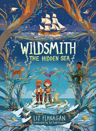 The hidden sea