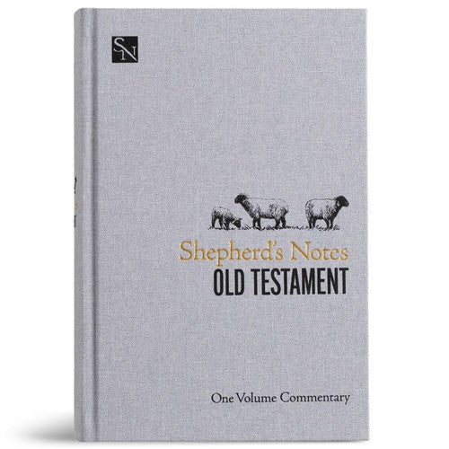 Shepherd's Notes on the Old Testament