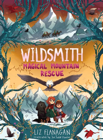 Magical mountain rescue