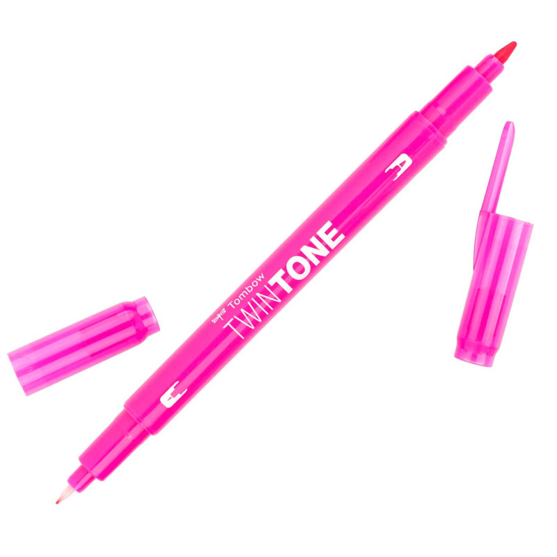 Tombow Twintone Dual-Tip Markers