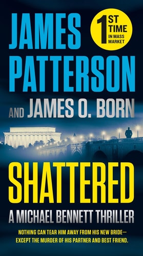 Shattered (A Michael Bennett Thriller, 14)