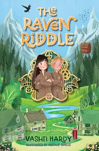 Raven Riddle