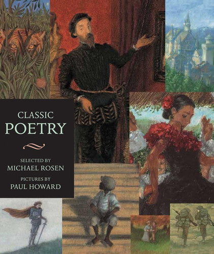 Classic Poetry Candlewick Illustrated Classic