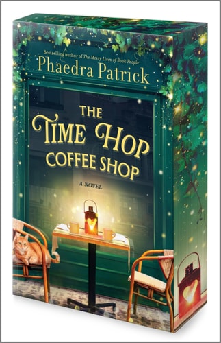 The Time Hop Coffee Shop A Novel