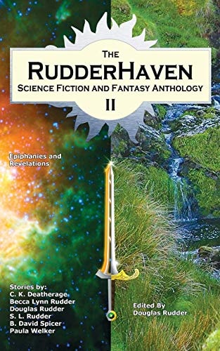 The RudderHaven Science Fiction and Fantasy Anthology II