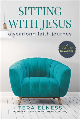 Sitting with Jesus A Yearlong Faith Journey