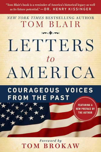 Letters to America - Courageous Voices from the Past