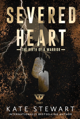 Severed Heart (Ravenhood Legacy)