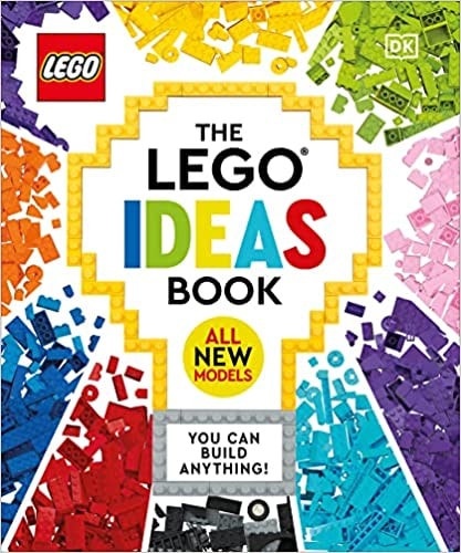 The LEGO Ideas Book New Edition You Can Build Anything!