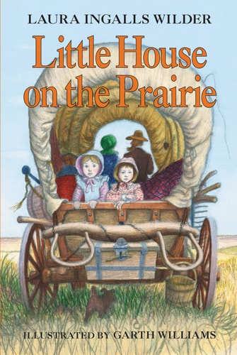 Little House on the Prairie (Little House, 3)