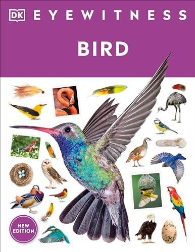 Eyewitness Bird (DK Eyewitness)