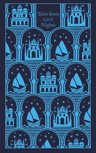 Tales from 1,001 Nights Aladdin, Ali Baba and Other Favourites