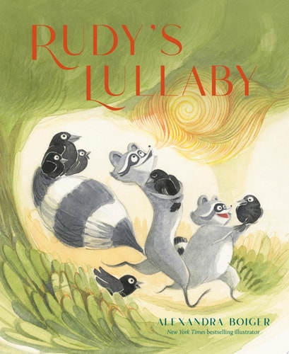 Rudy's Lullaby