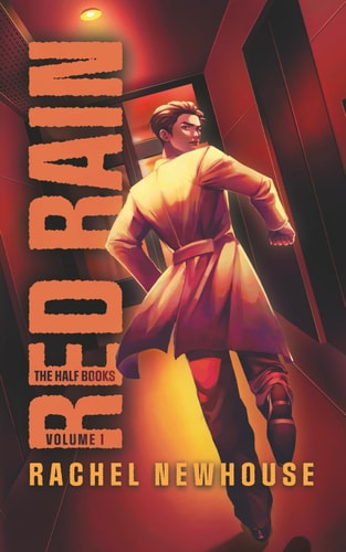 Red Rain The Half Books Vol.1
