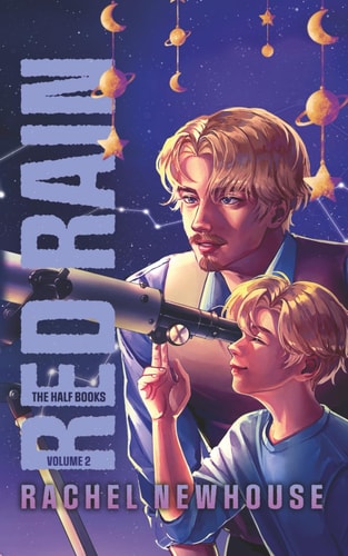 Red Rain The Half Books Vol.2