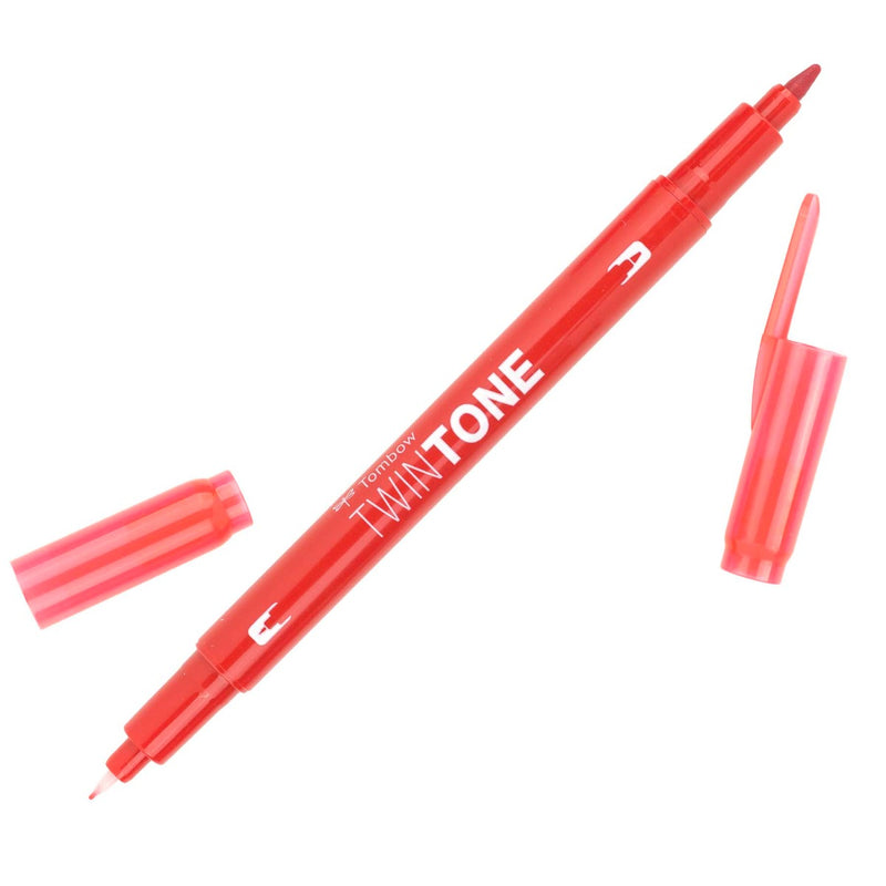 Tombow Twintone Dual-Tip Markers