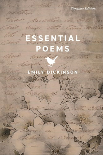 Essential Poems (Signature Editions)