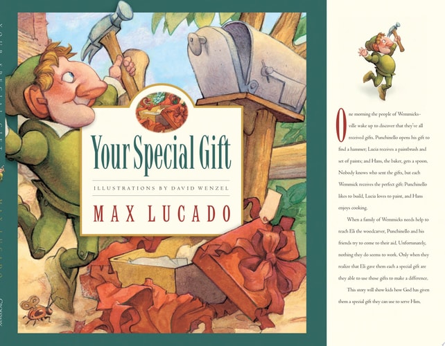 Your Special Gift