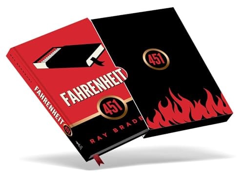 Fahrenheit 451 (Deluxe Slipcase Edition)